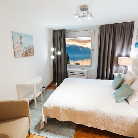 ☆ Central Apartment With Montreux View ☆ Esterno foto