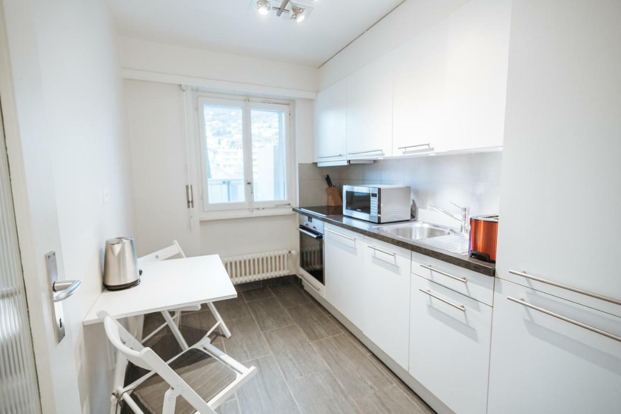 ☆ Central Apartment With Montreux View ☆ Esterno foto