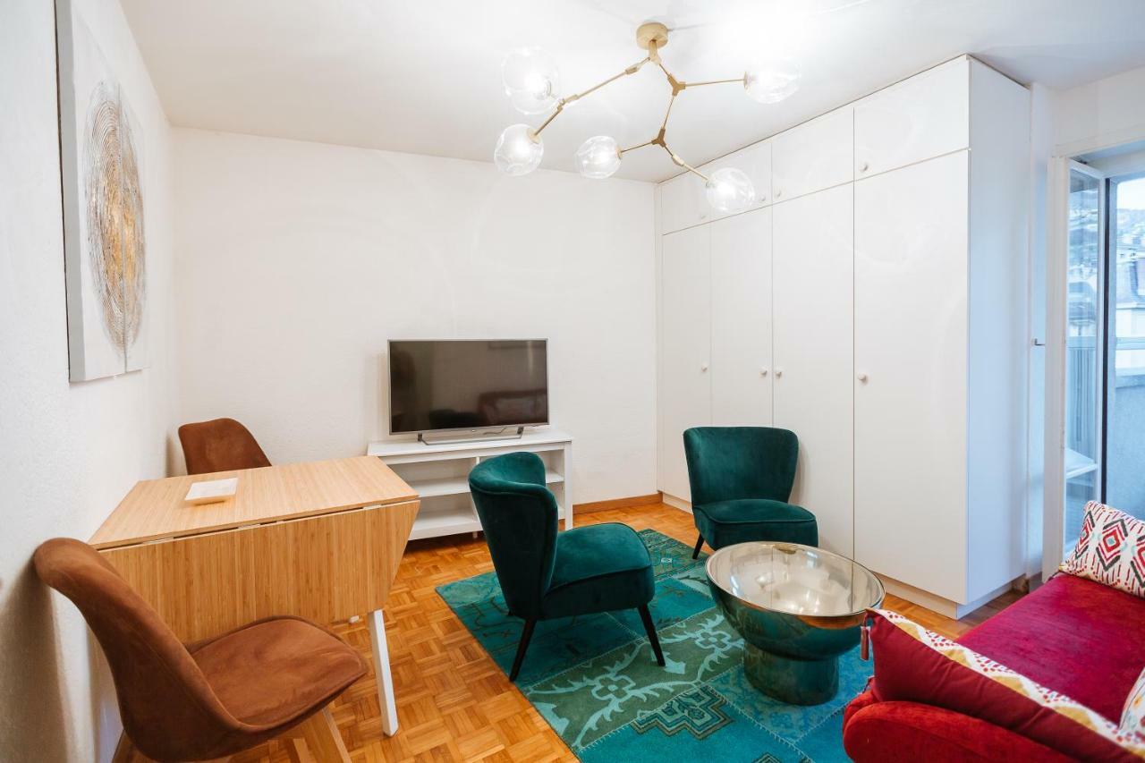 ☆ Central Apartment With Montreux View ☆ Esterno foto