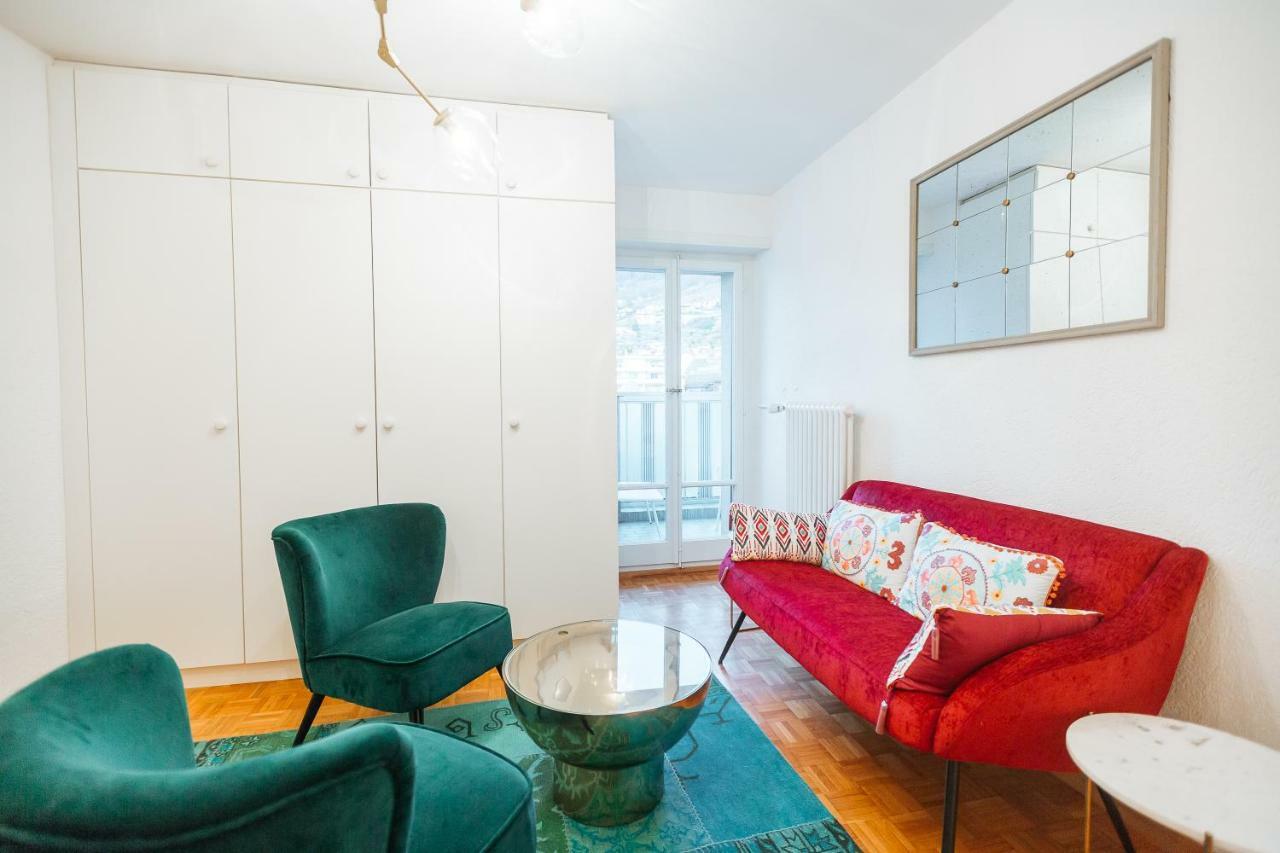 ☆ Central Apartment With Montreux View ☆ Esterno foto